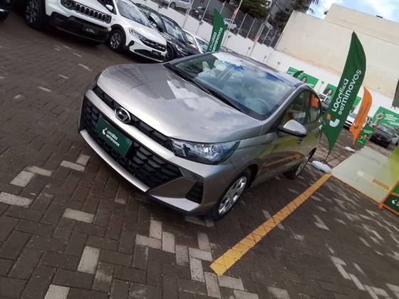 HYUNDAI HB20S 1.0 12V FLEX COMFORT PLUS MANUAL